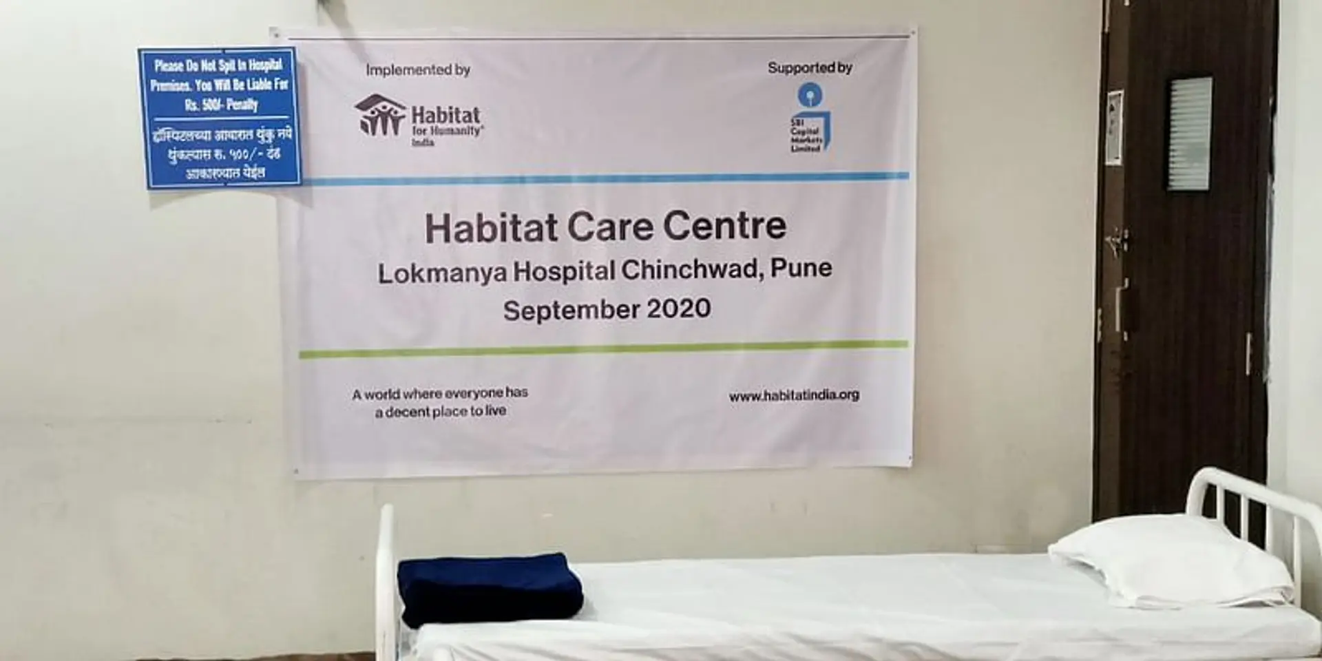 Habitat for Humanity India to host third edition of Annual Charity Golf Tournament; to raise funds for COVID-19 care centres