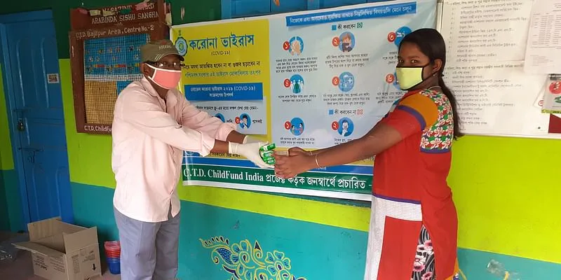 relief material