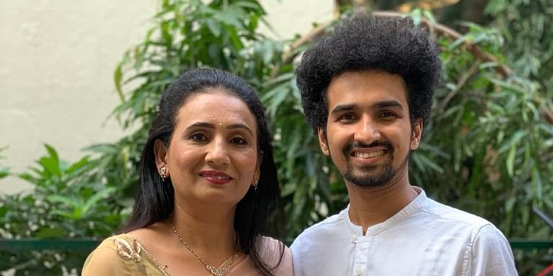 Pandemic Heroes: This mother-son duo are distributing cooked meals to the needy in Mumbai via their tiffin service
