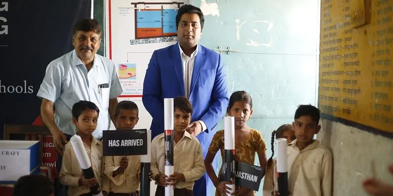 Ritesh Rawal Foundation