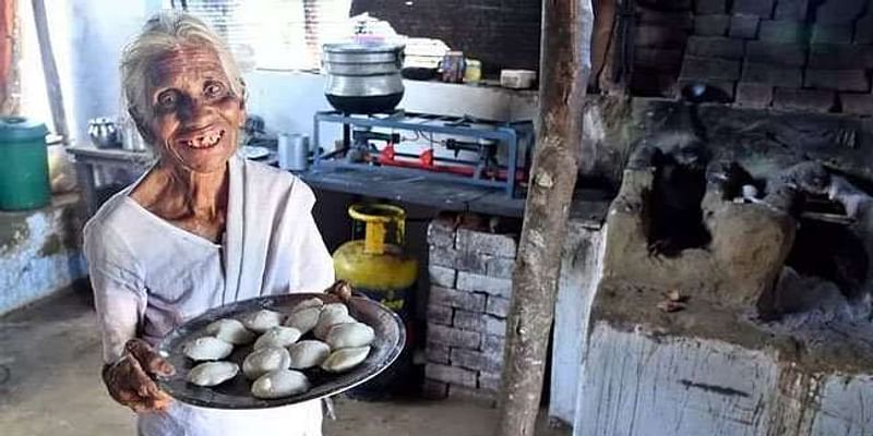 This 85-year-old woman from Coimbatore makes and sells idlis to migrant workers for Rs 1