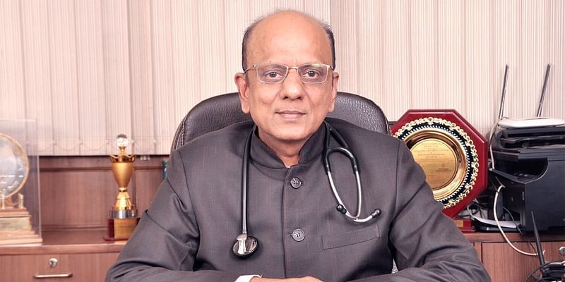 Former IMA president Dr K K Aggarwal dies of COVID-19