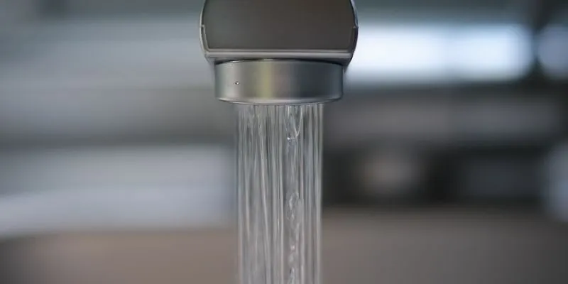Domestic water usage