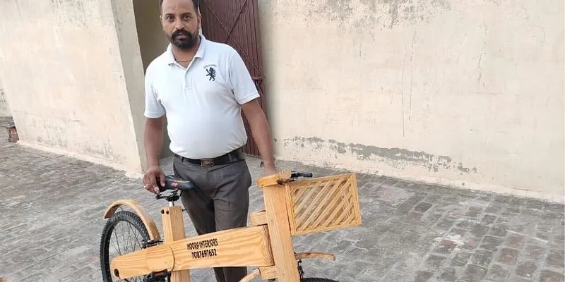 Dhani Ram Saggu