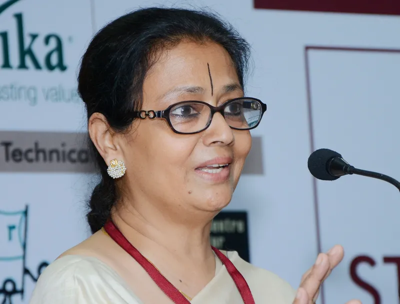 Kiran Modi of Udayan Care