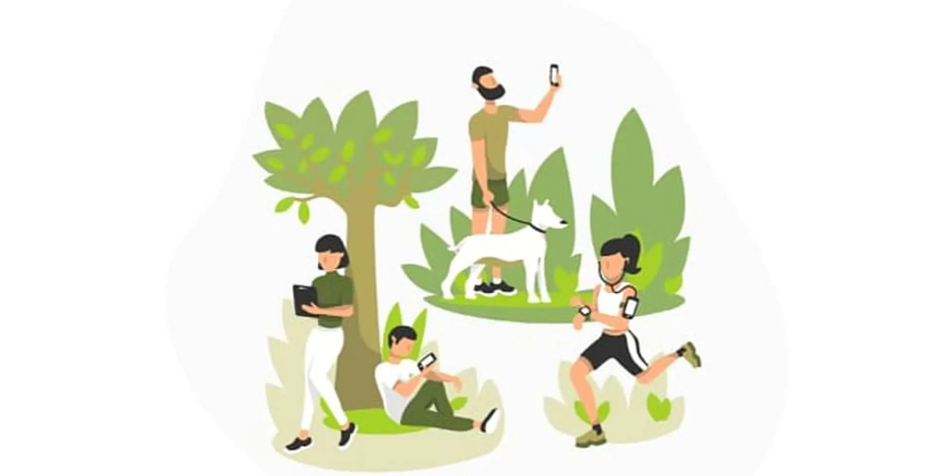 Coronavirus: This app helps people connect with others in their neighbourhood