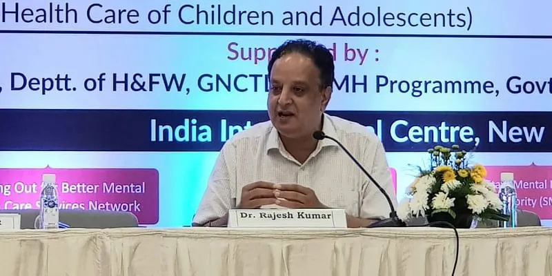 Rajesh Kumar