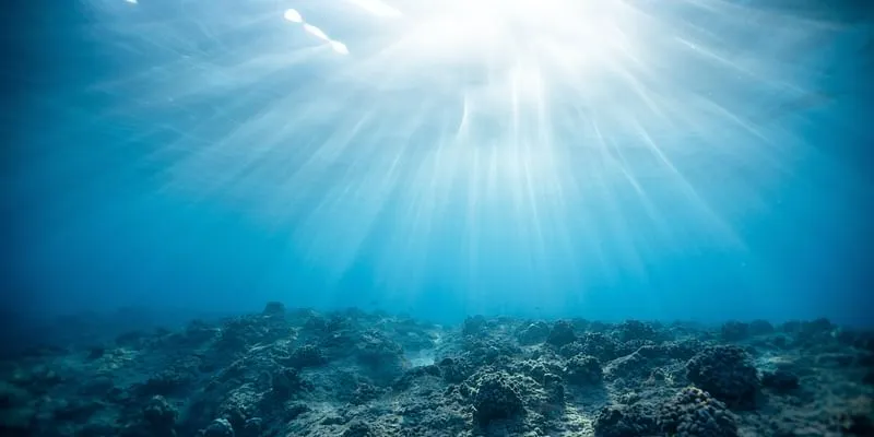 Underwater