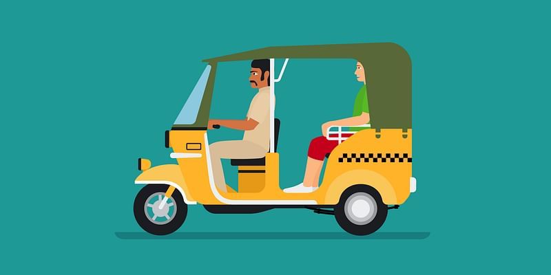 Meet these autorickshaw drivers aiding COVID-patients across India