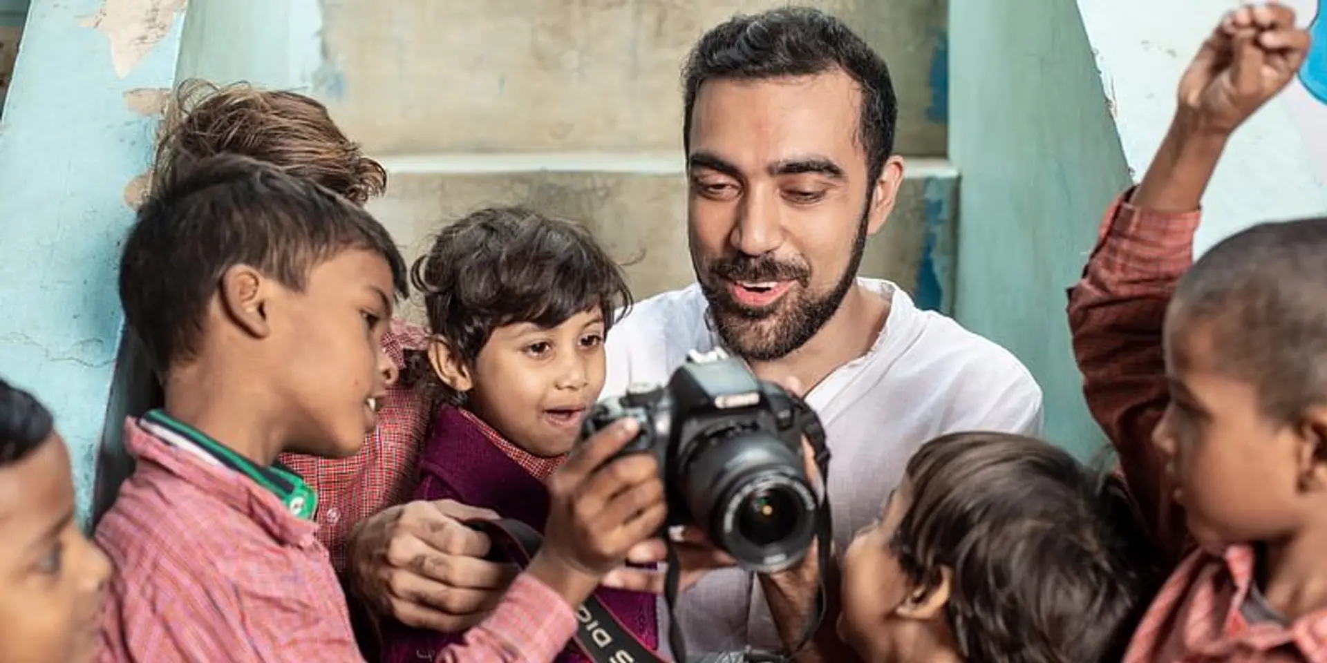 Passion during the pandemic: This initiative is bridging the learning gap by upskilling underserved kids