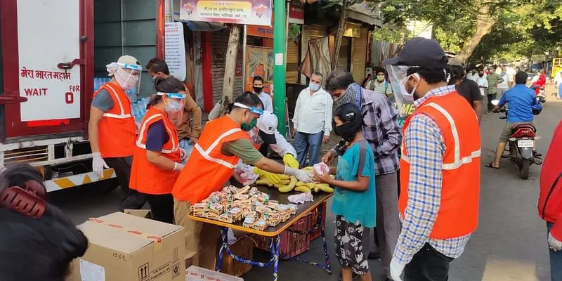 Coronavirus: This citizen-led initiative in Mumbai has served over 37 ...