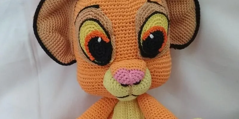 crochet dolls
