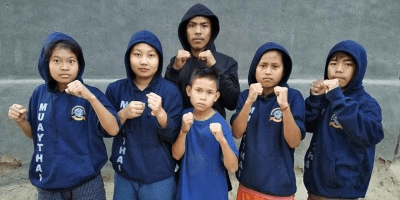 Meet Chandrakanta Debbarma, the first from Tripura to become a Muay Thai champion