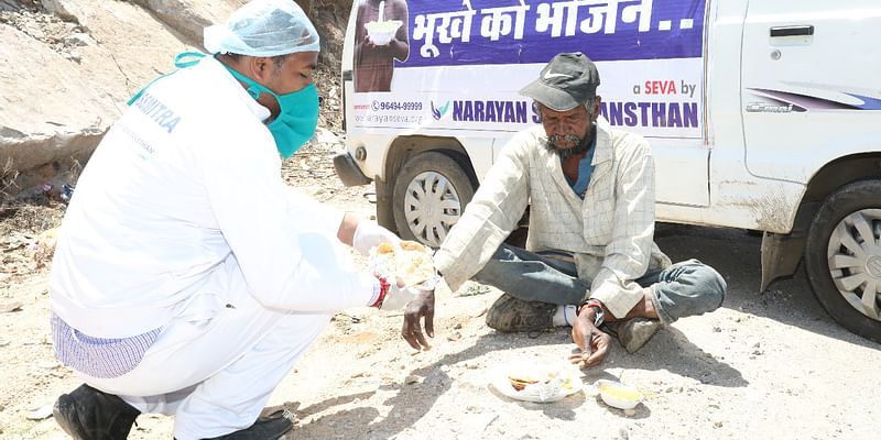Ration kits, prosthetic limbs — Narayan Seva Sansthan's effort to empower differently-abled amidst COVID-19