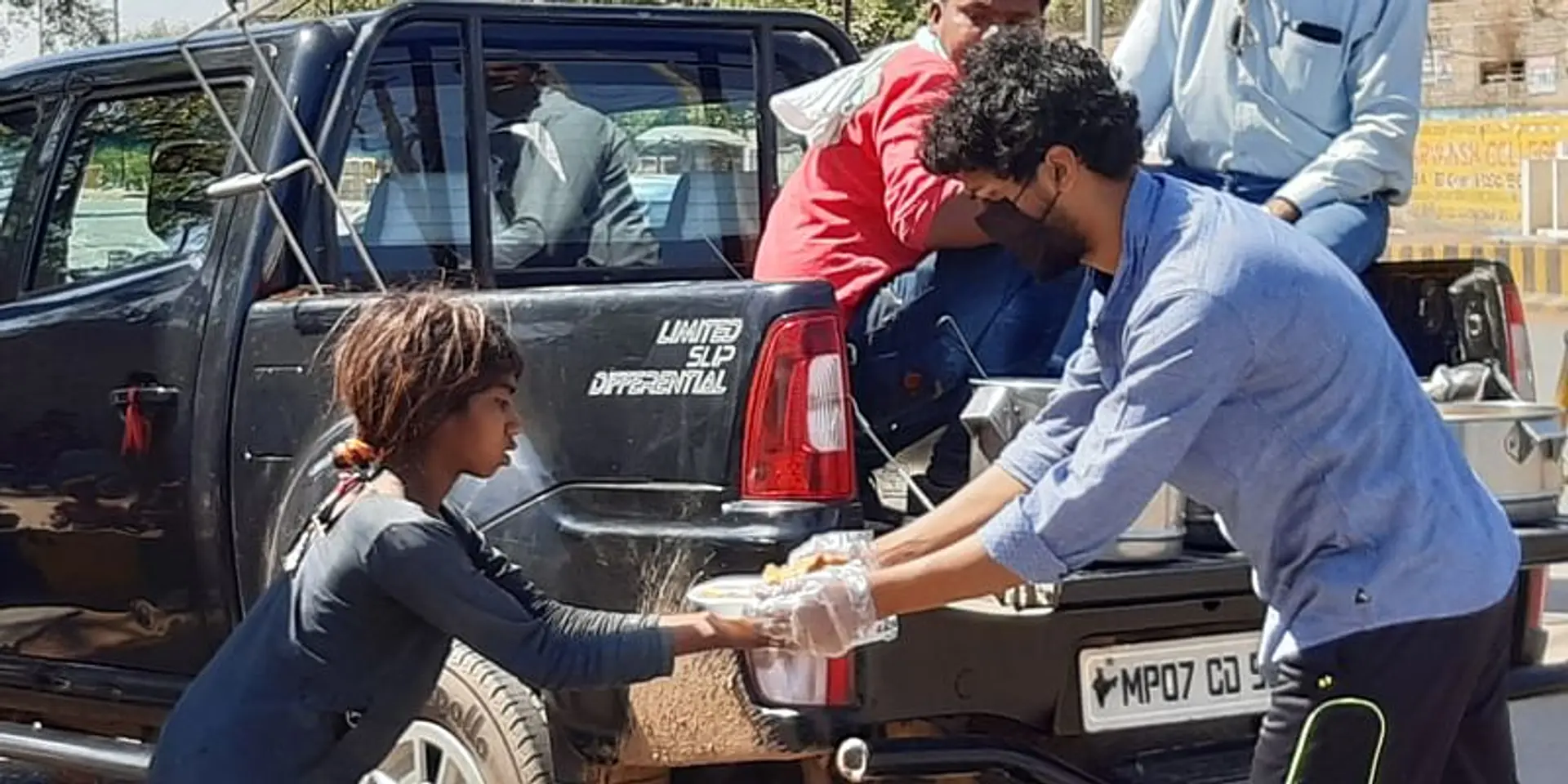 Pandemic Heroes: These volunteers have provided more than 30,000 meals, 2,000 masks and legal counselling to the underprivileged