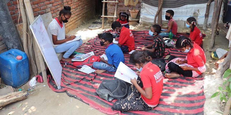 NGOs to the rescue: Indian non-profits help unprivileged children with education and food amidst pandemic