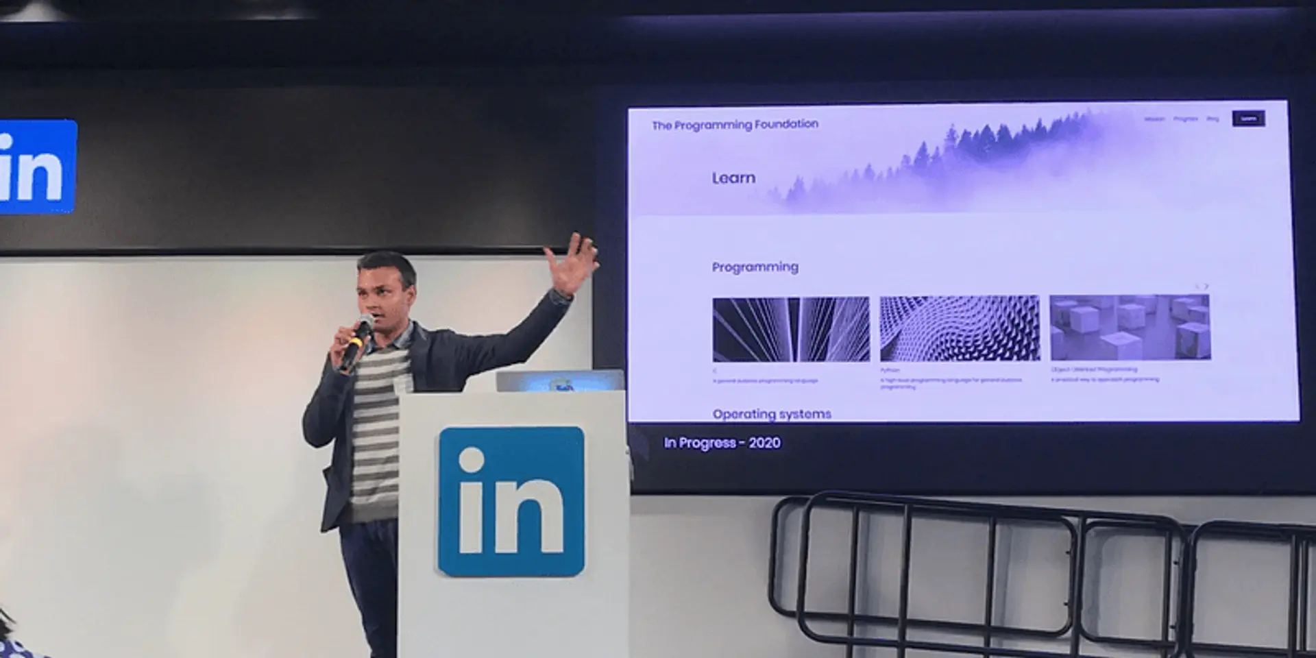 The Programming Foundation is on a mission to make technology inclusive ...