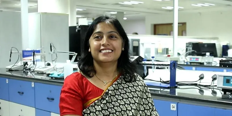 Richa Priyadarshini