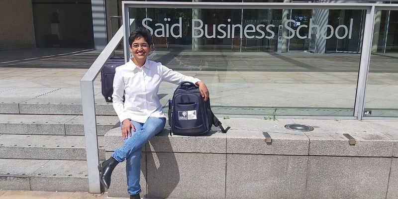 This Bengaluru girl is on a mission to make portable energy accessible to all