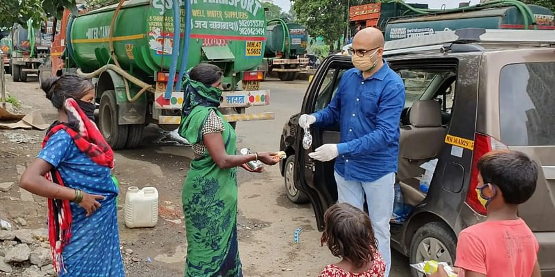 Coronavirus: This citizen-led initiative in Mumbai has served over 37 lakh meals to migrant workers