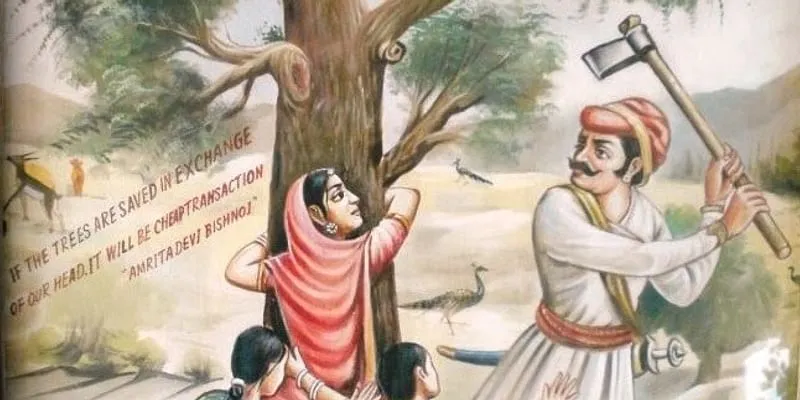 Bishnoi Movement