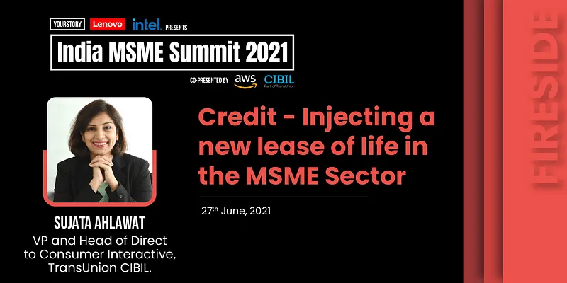 India MSME Summit 2021 - Sujata Ahlawat