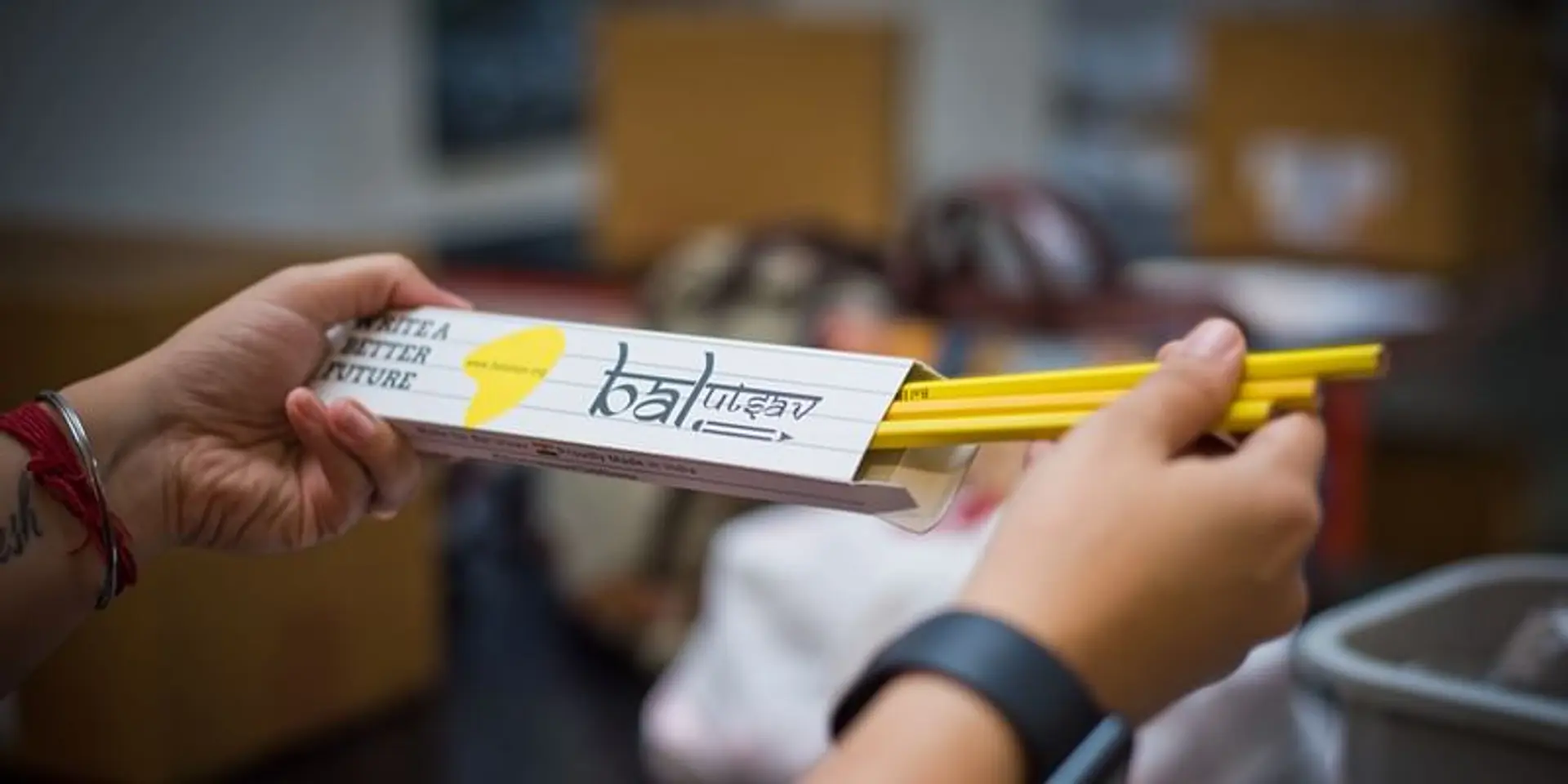 This Bengaluru NGO encourages learning by improving the infrastructure of government schools