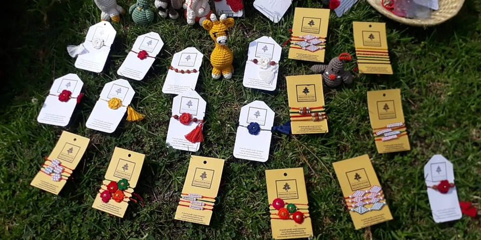 This initiative is helping artisans by gifting more than 1 lakh rakhis to soldiers posted at our borders