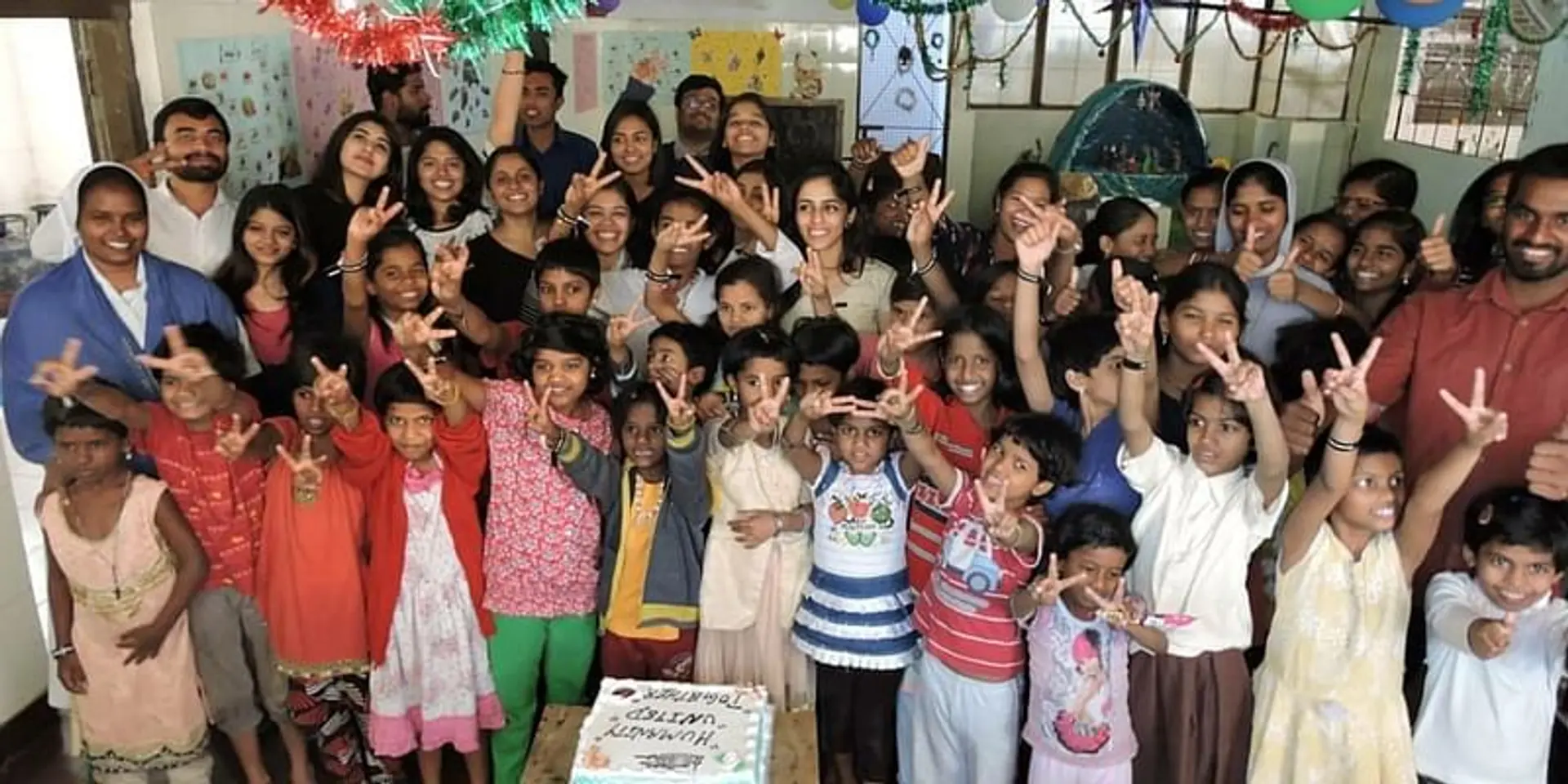 How this NGO helped people and animals in distress during the pandemic