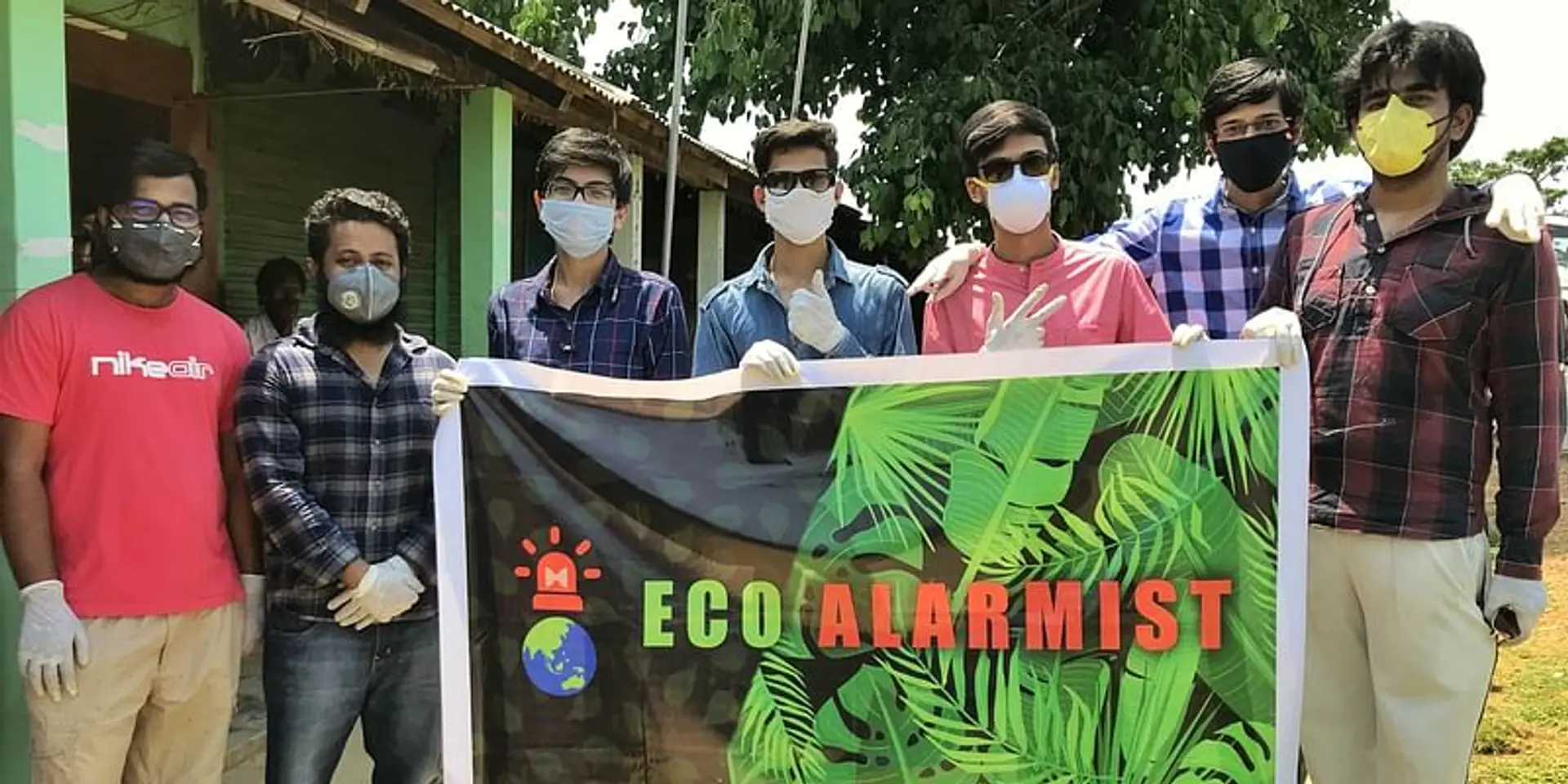 How this 16-year-old is encouraging society to adopt sustainability through his non-profit