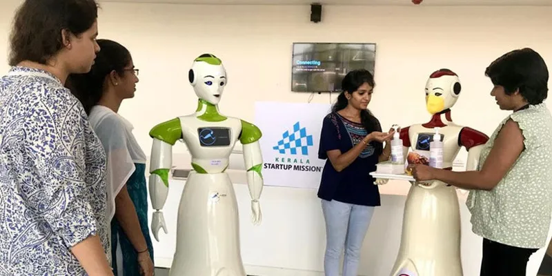 robots