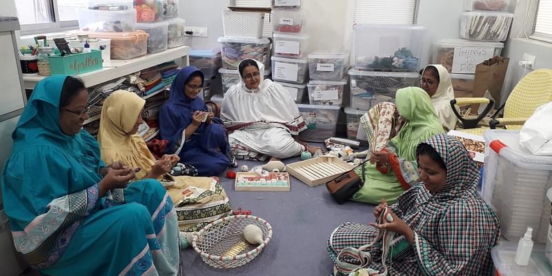 This organisation is helping women artisans find their inner entrepreneurs during coronavirus