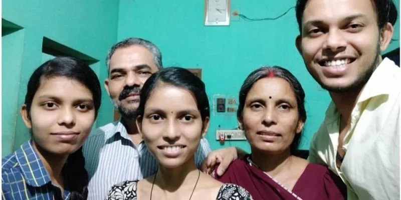 Payal Kumari family
