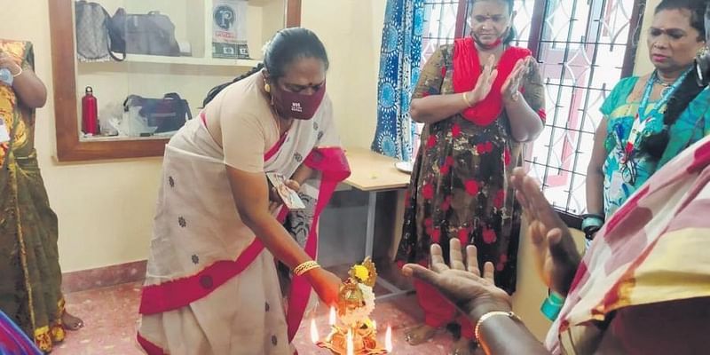 Chennai-based shelter home provides second beginnings for transgenders 