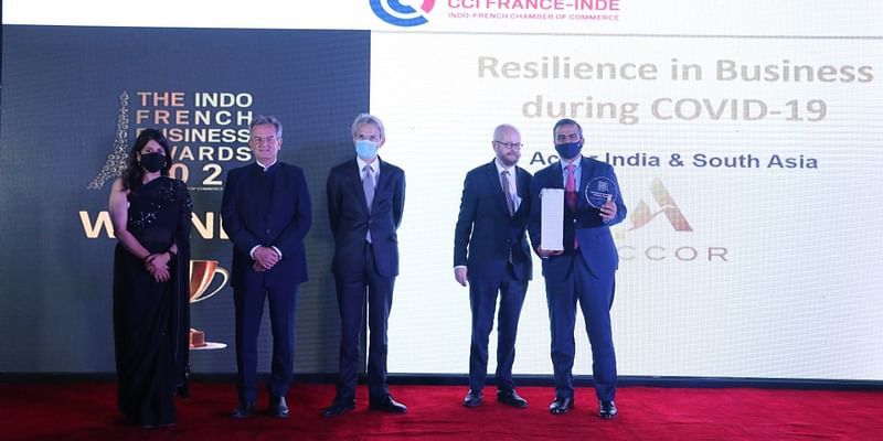 Indo-French Business Awards (IFBA) recognise businesses that showed resilience during the pandemic