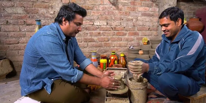 Pottery