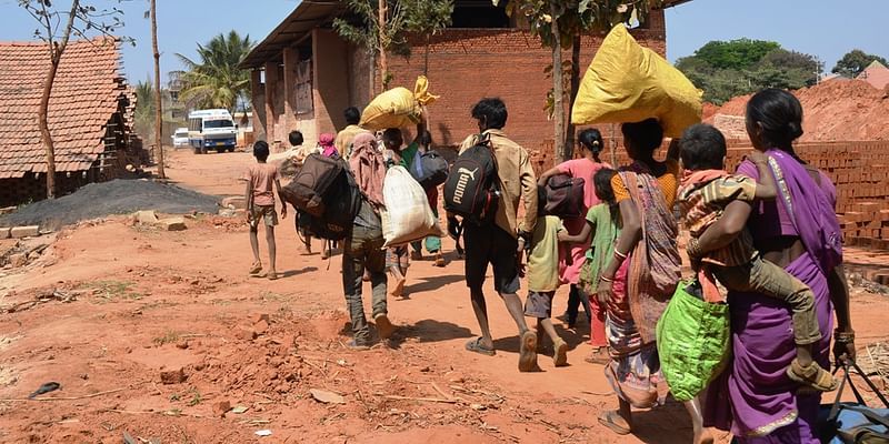 Bonded Labourers