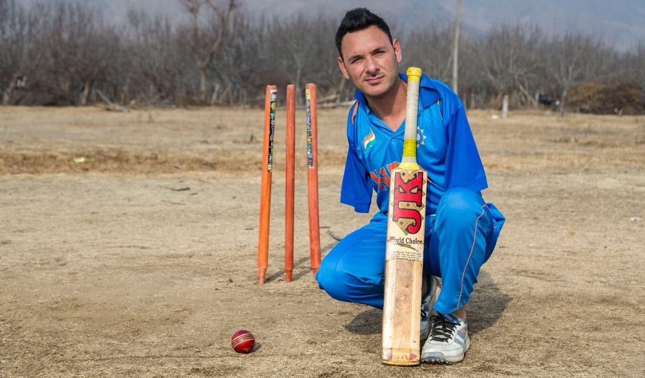 How this J&K sportsman is acing it in cricket after losing both arms in an accident