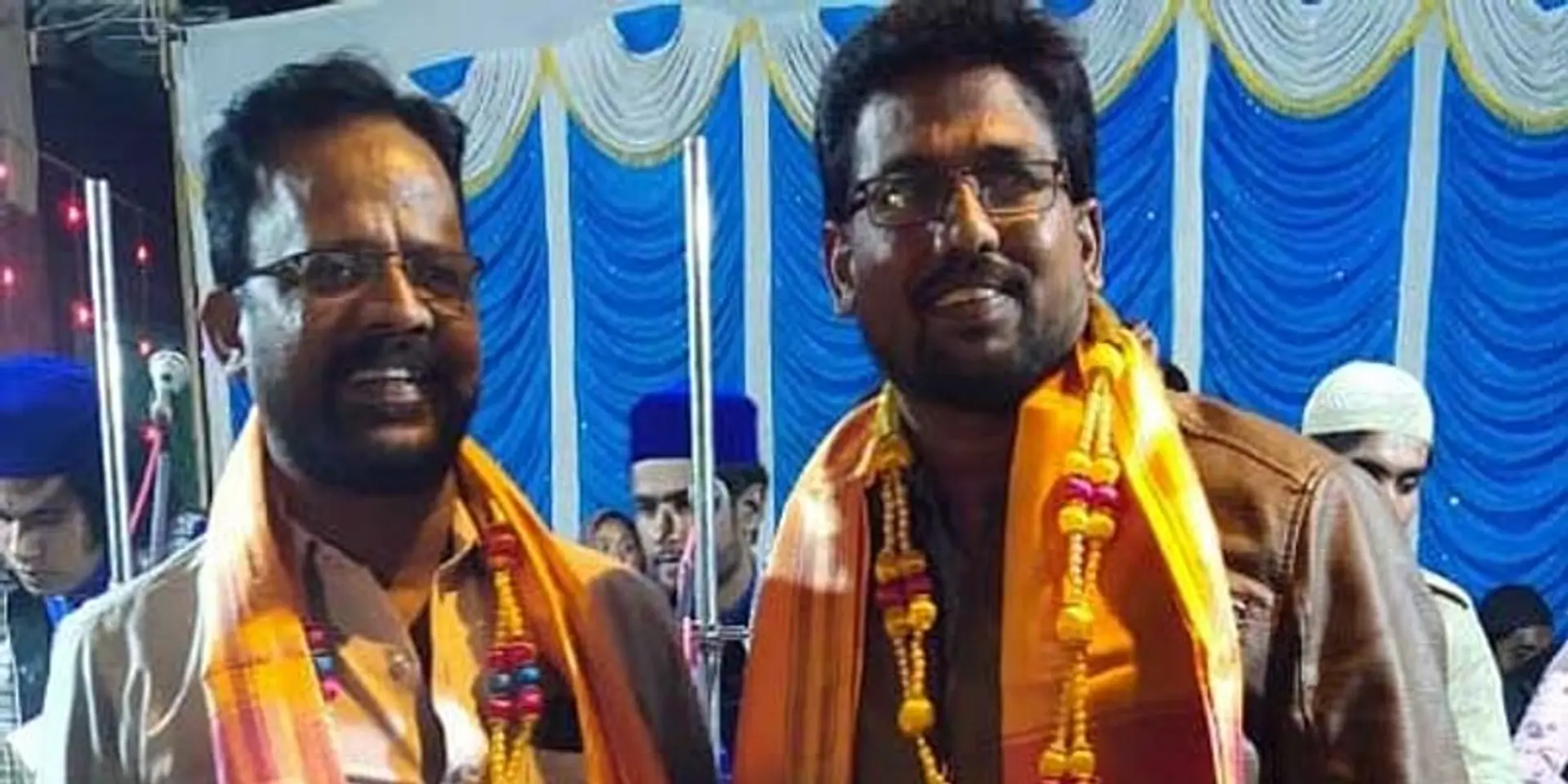 Coronavirus: These brothers from Kolar sold their land to support the underprivileged