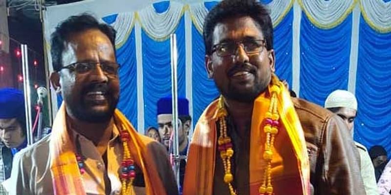 Coronavirus: These brothers from Kolar sold their land to support the underprivileged