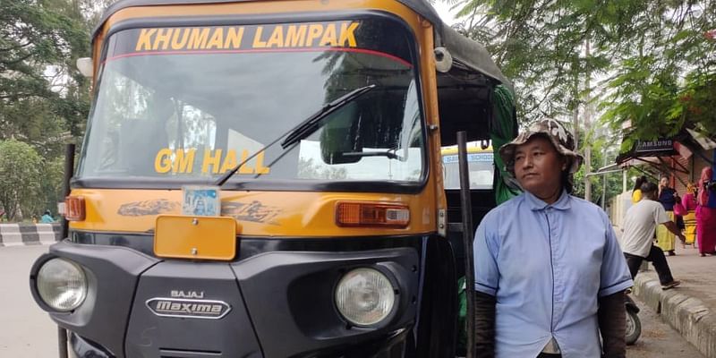 This woman auto driver from Manipur drove 140 km to drop a COVID-19 discharged patient