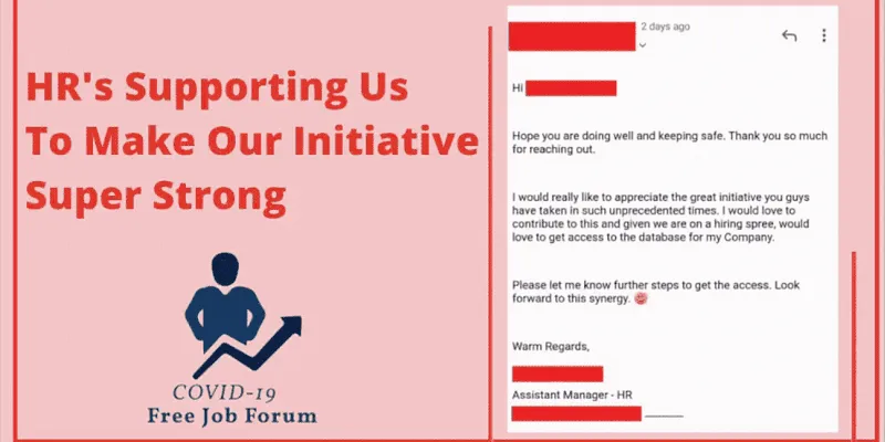 Positive response