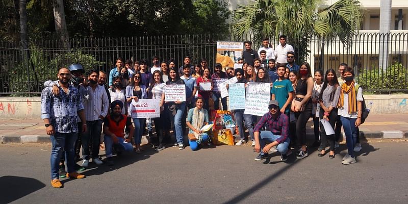 Meet this Delhi-based NGO that fed over 900 dogs a day during COVID-19  lockdown