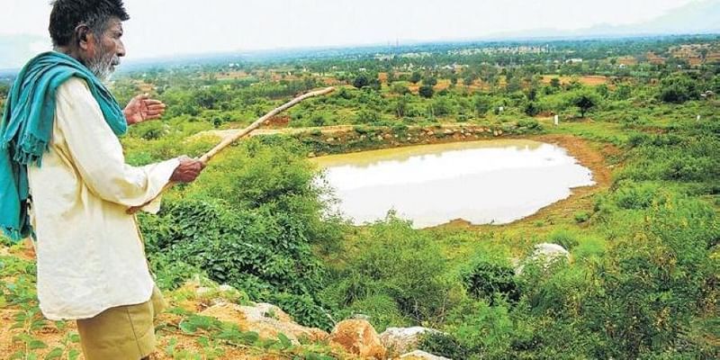 Meet 84-year-old Karnataka’s ‘Lake man,’ who was recently recognised by PM Narendra Modi