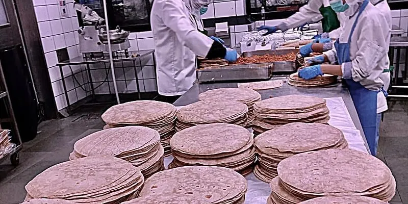 WCK, Sanjeev Kapoor, Maharashtra Floods