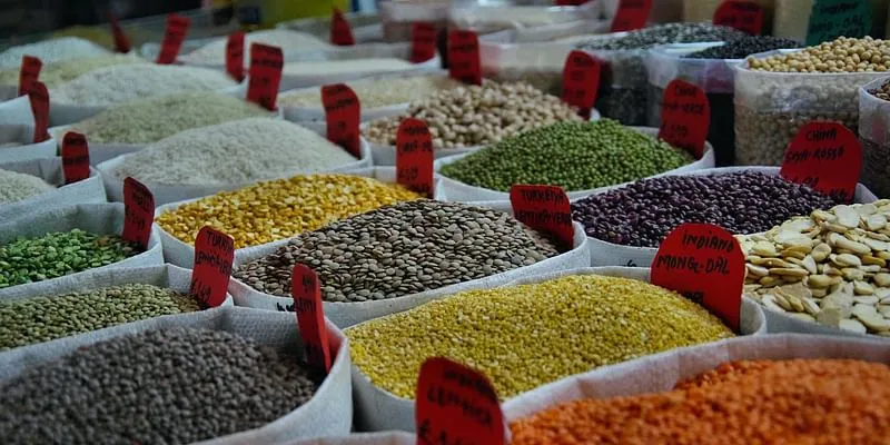 Food grains
