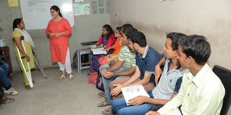 Skilling for employability: how Sarthak Educational Trust is empowering PwDs find jobs during the pandemic