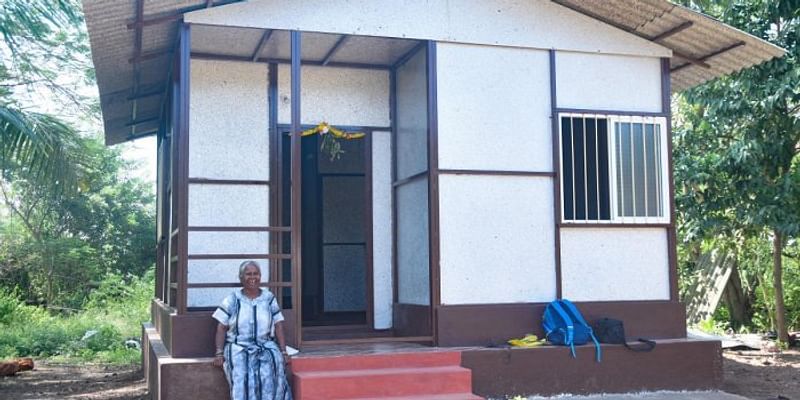 A dwelling in Mangaluru is Karnataka’s first environmentally-friendly ‘recycled plastic house’
