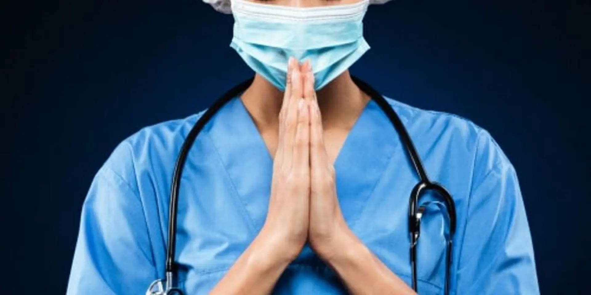 Coronavirus: This Bengaluru doctor received the most heart-warming welcome by her neighbours