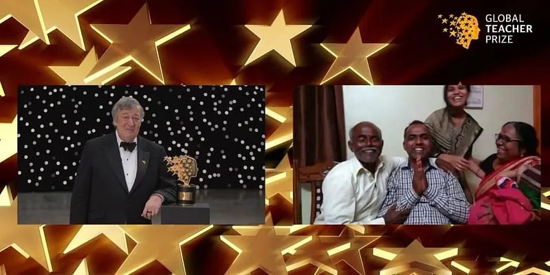 Image from https://yourstory.com/socialstory/2020/12/ranjitsinh-disale-maharashtra-global-teacher-prize-2020 Image from https://yourstory.com/socialstory/2020/12/ranjitsinh-disale-maharashtra-global-teacher-prize-2020